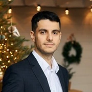 Avatar Salek Mohammad
