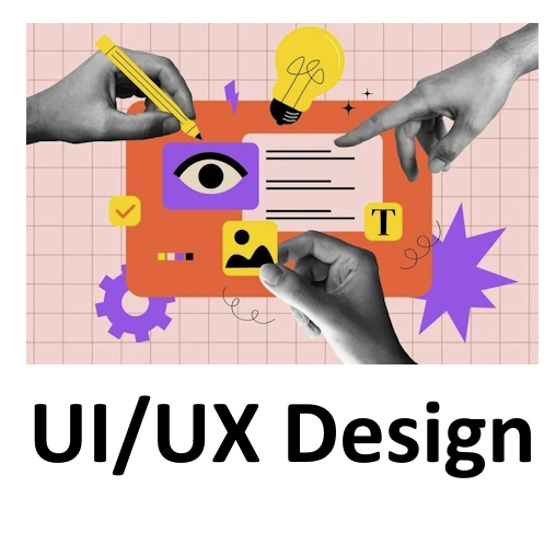 Designer company logo