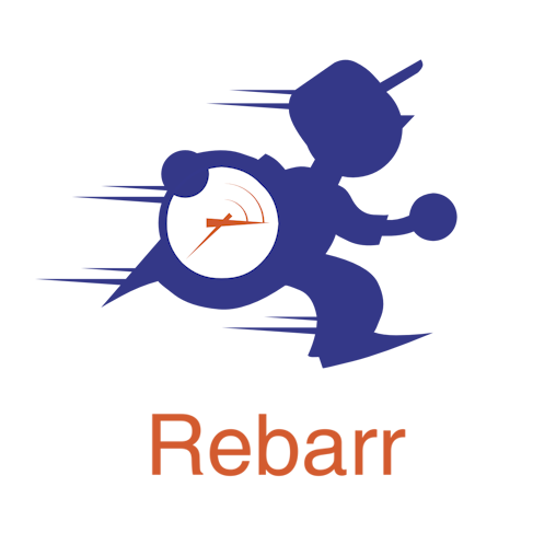 Rebarr logo